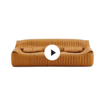 Annie Hieronimus Cinna Sandra Sofa