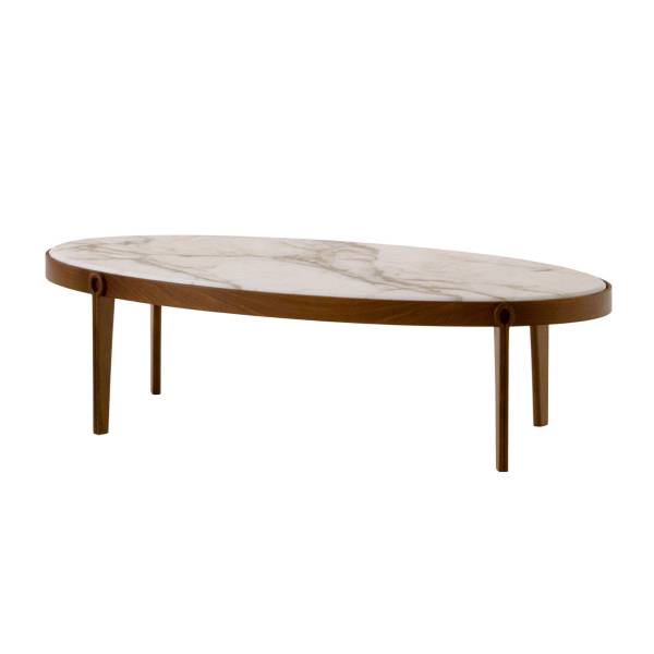 Carlo Colombo Giorgetti Ago Low Table