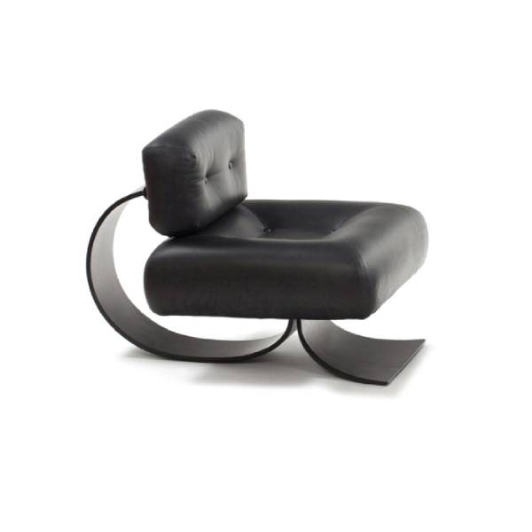 Oscar Niemeyer Espasso Alta Lounge Chair