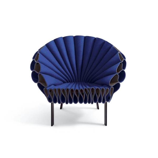 Dror Bersehtrit Cappellini Peacock Chair