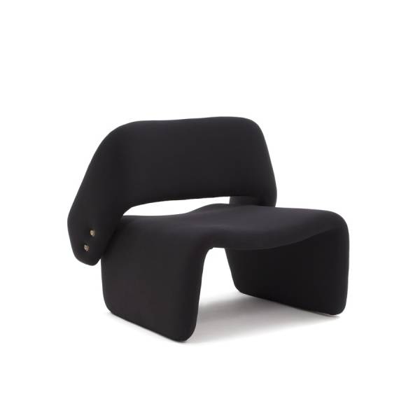 Jorge Zalszupin Etel Ondine Armchair