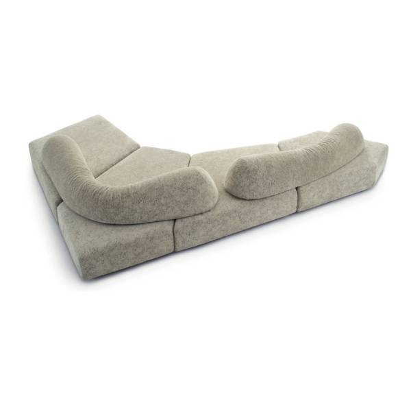 Francesco Binfaré Edra On the rocks Sofa