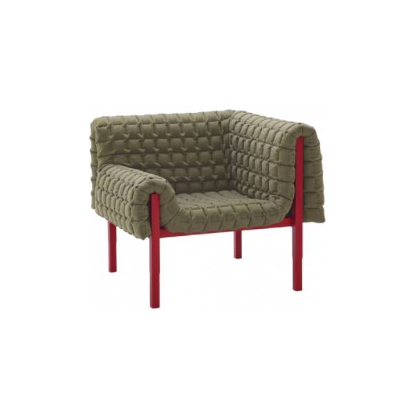 Inga Sempé Ligne Roset Ruché Armchair