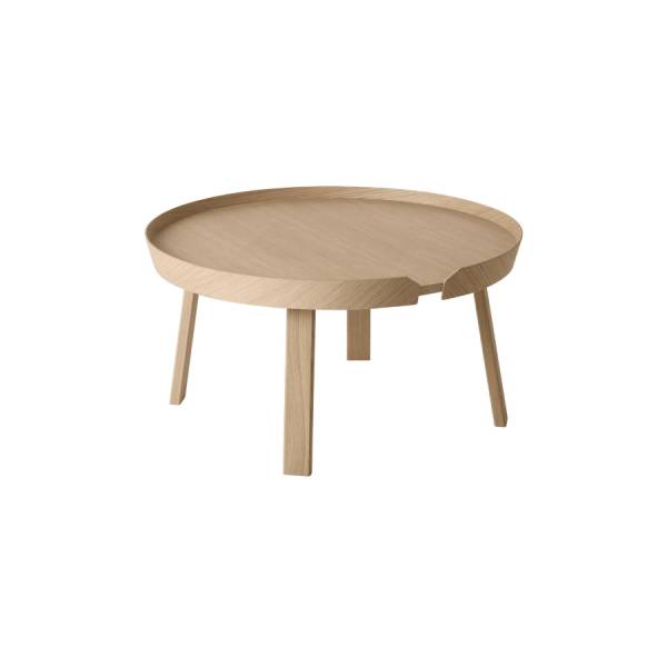 Thomas Bentzen Muuto Around Coffee Table Big