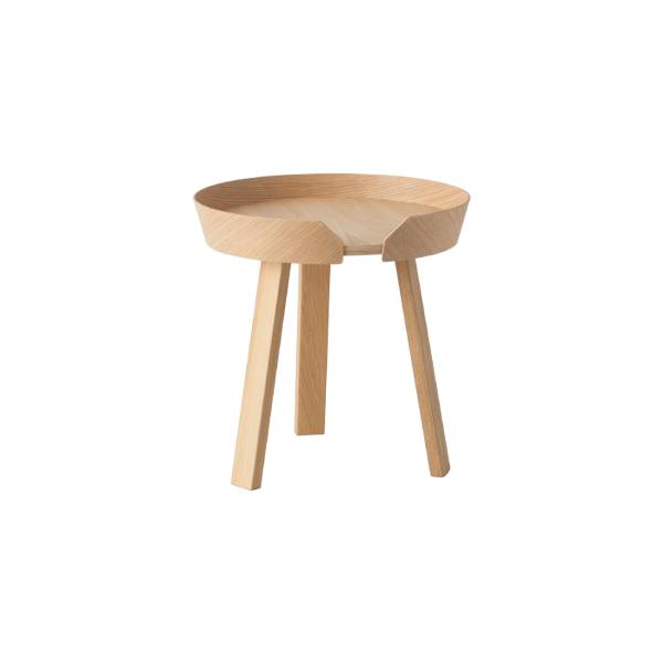 Thomas Bentzen Muuto Around Coffee Table Small