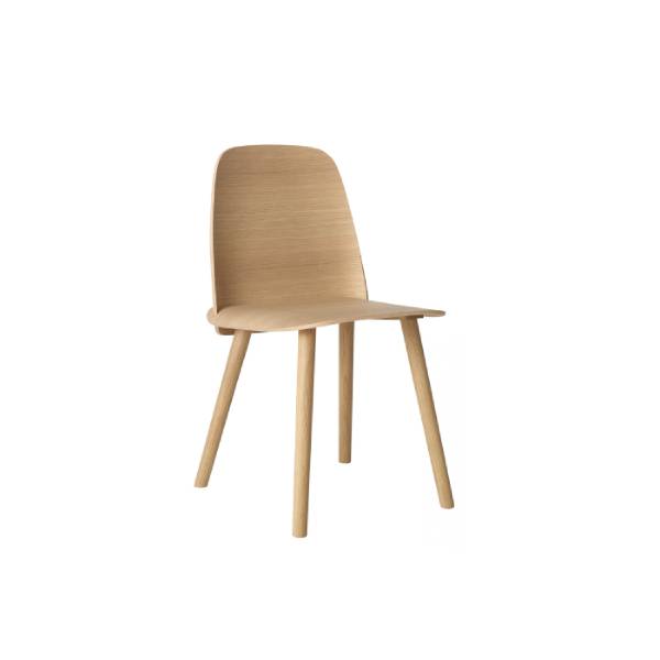 David Geckeler Muuto Nerd Chair