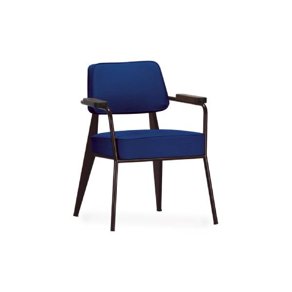 Jean Prouve Vitra Fauteuil Direction