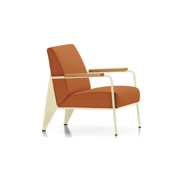 Jean Prouve Vitra Fauteuil de Salon
