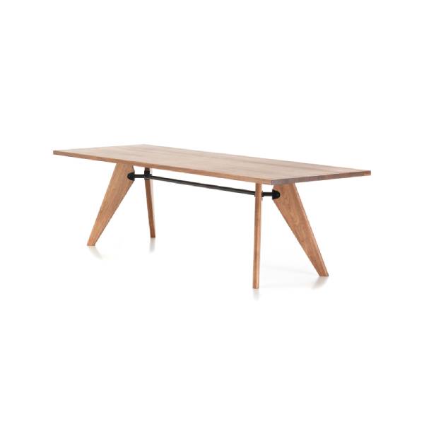 Jean Prouve Vitra Table Solvay