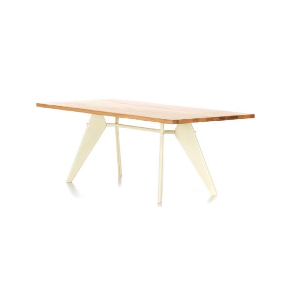 Jean Prouve Vitra Em Table