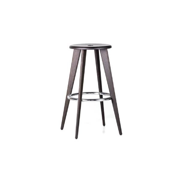 Jean Prouve Vitra Tabouret Haut Stool