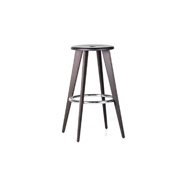 Jean Prouve Tabouret Haut Stool