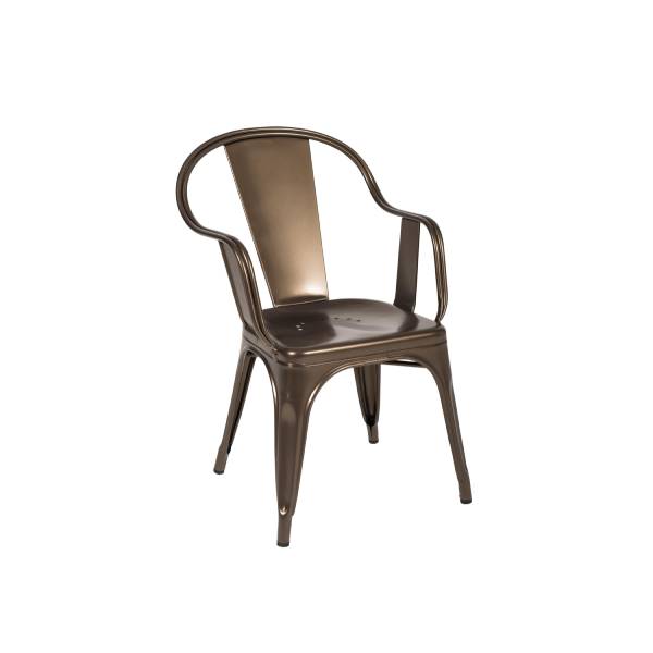Xavier Pauchard Tolix C Armchair