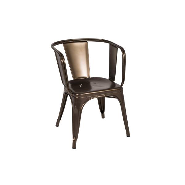Xavier Pauchard Tolix D Armchair