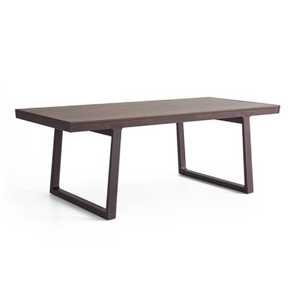 Emmanuel Gallina Poliform Opéra extendible Table