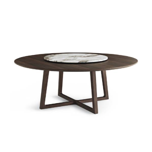 Emmanuel Gallina Poliform Concorde Round