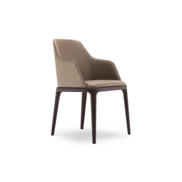 Emmanuel Gallina Poliform Grace Dining Armchair