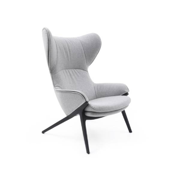 Patrick Norguet Cassina P22 Lounge Chair