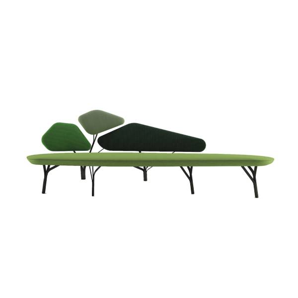 Noé Duchaufour-Lawrance Borghese sofa