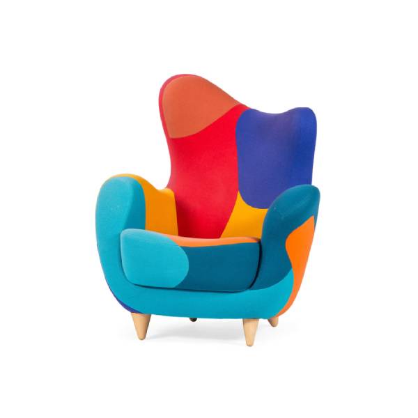 Javier Mariscal Moroso Alessandra Chair