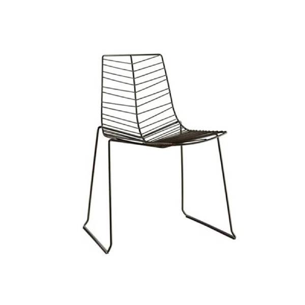 Lievore Altherr Molina Arper Leaf Stacking Chair