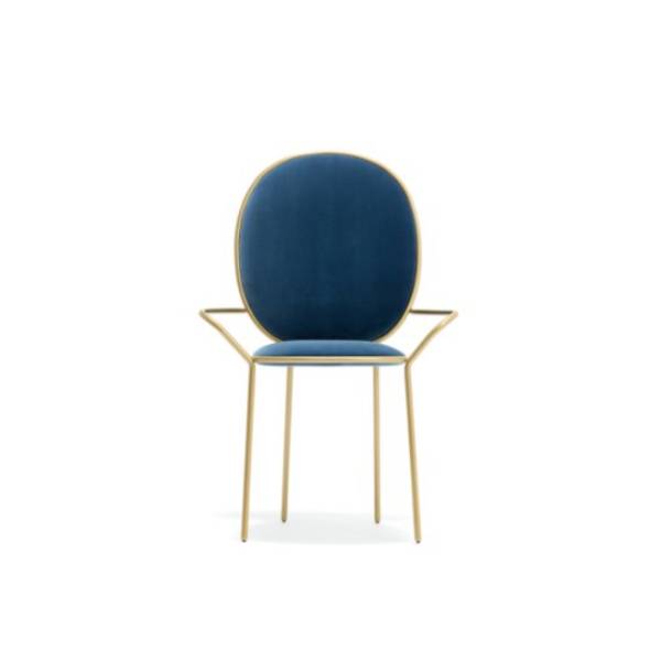 Nika Zupanc Stay Dining Armchair