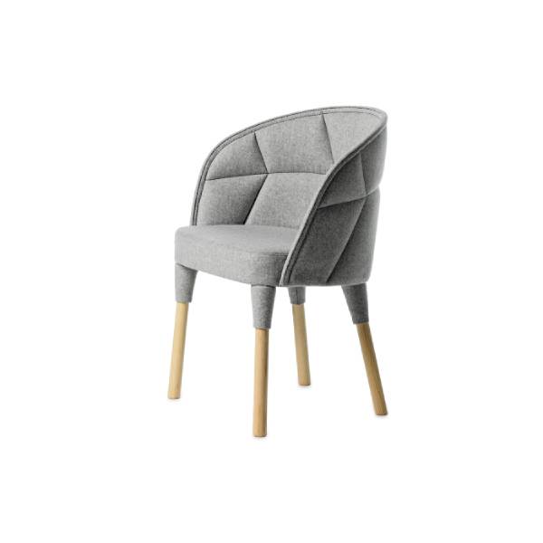 Färg & Blanche Emily Chair