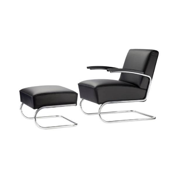 Michael Thonet S411 Lounge