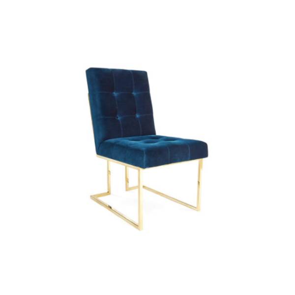 Jonathan Adler Goldfinger Dining Chair
