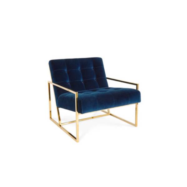 Jonathan Adler Goldfinger Lounge Chair
