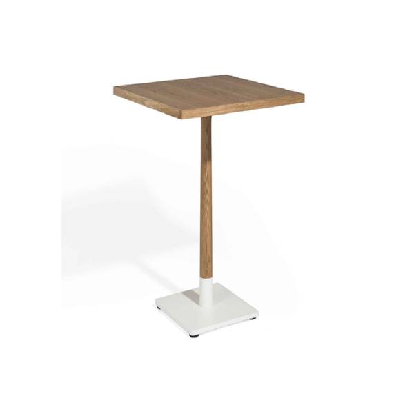 Sean Dix Copine Pedestal Bar Table Square