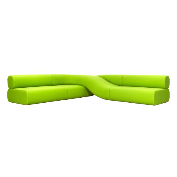 Nina Edwards Anker Landscape Sofa