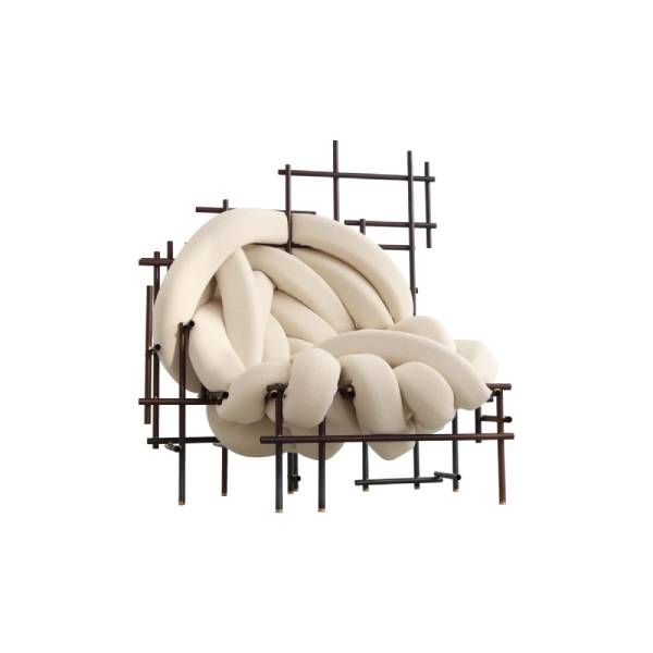 Evan Fay Lawless Fauteuil