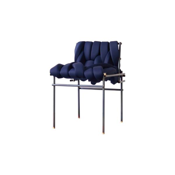 Evan Fay Lawless Side Chair