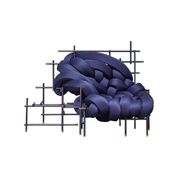Evan Fay Lawless Lounge Chair