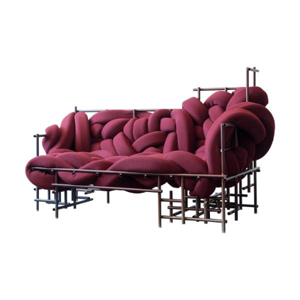 Evan Fay Lawless Sofa
