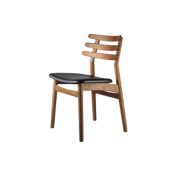 Poul M Volther FDB Møbler J48 Chair