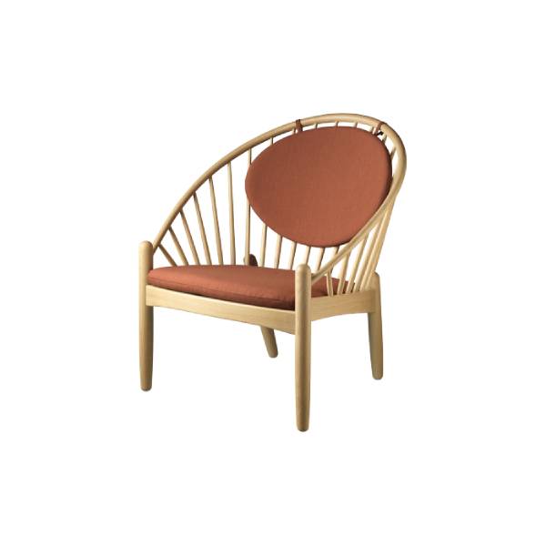 Poul M Volther FDB Møbler Jørna | J166 Armchair