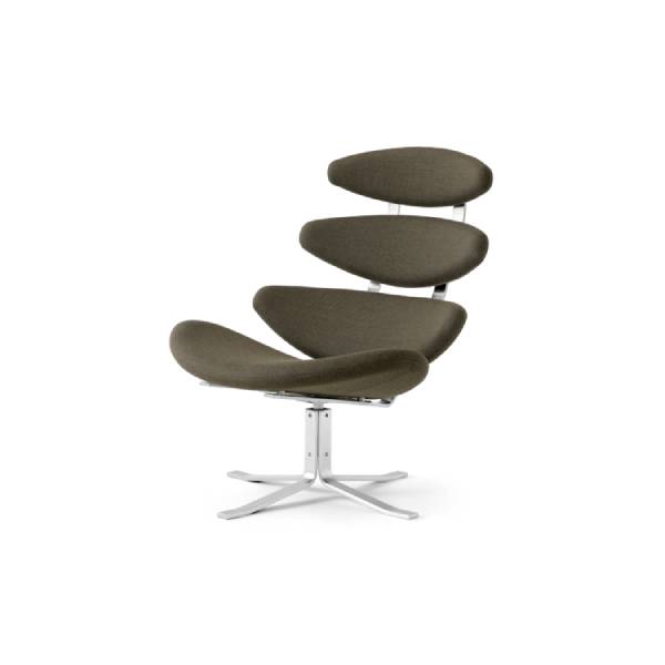 Poul M Volther Fredericia Furniture Corona Chair