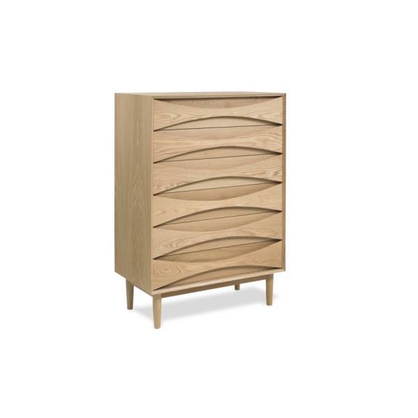 Arne Vodder 6 Chest of Drawers AV03
