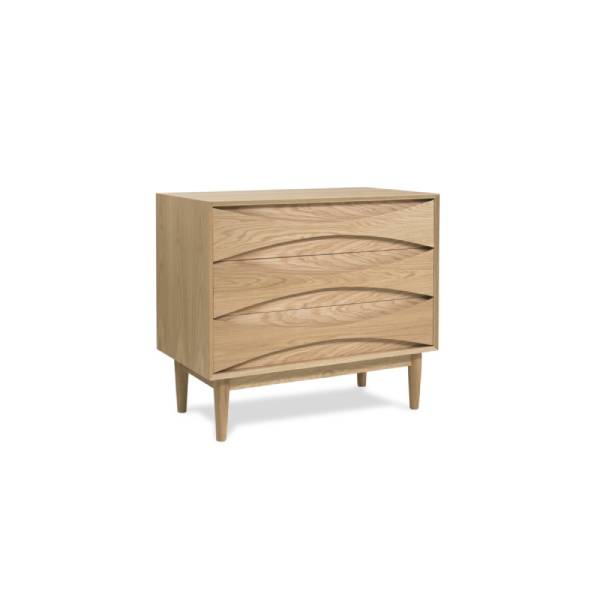 Arne Vodder 3 Chest of Drawers AV04
