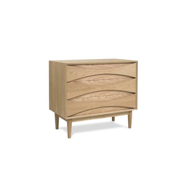 Arne Vodder 3 Chest of Drawers