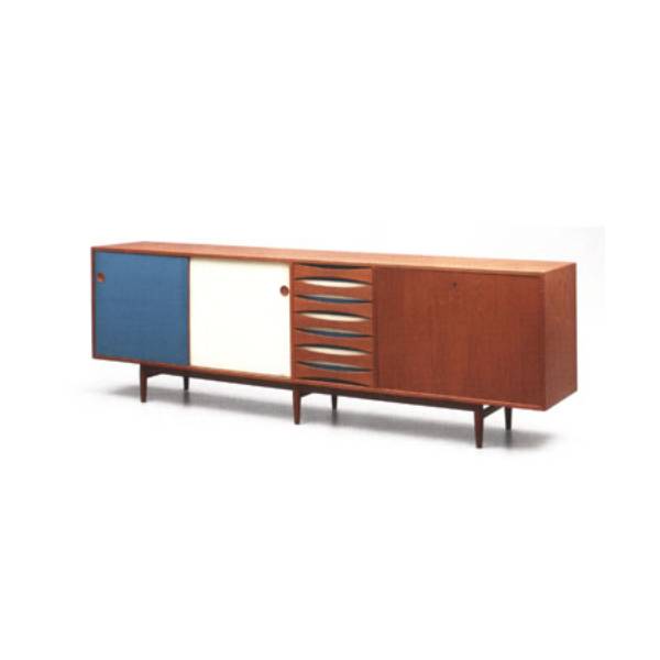 Arne Vodder Sideboard Model 29A