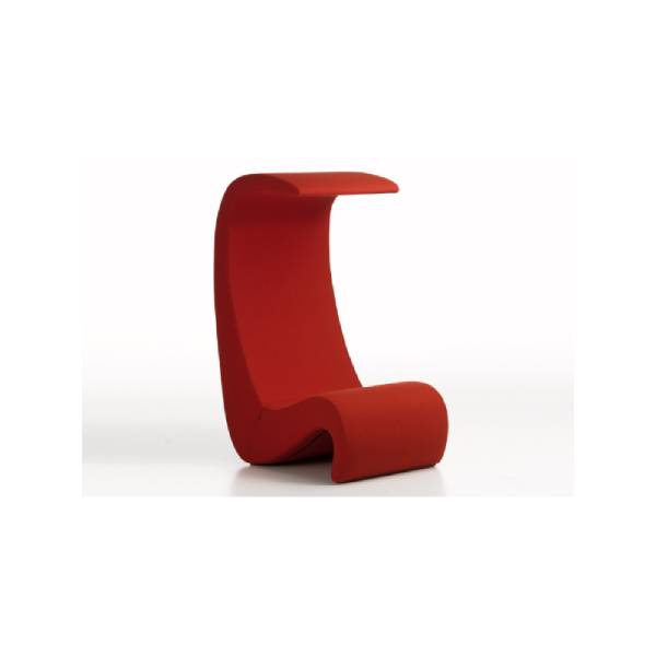 Verner Panton Vitra Amoebe Highback Chair