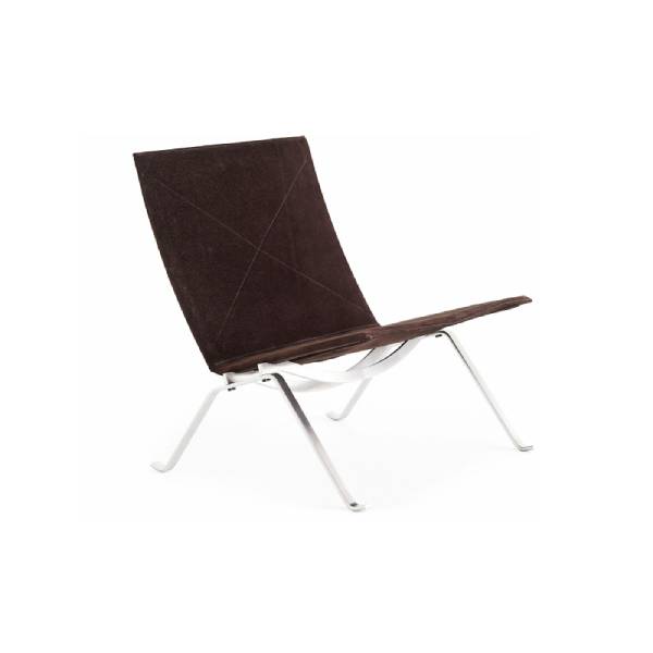 Poul Kjaerholm Fritz Hansen PK22 Chair