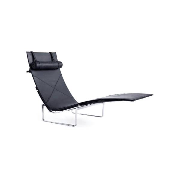 Poul Kjaerholm Fritz Hansen PK24 Chair