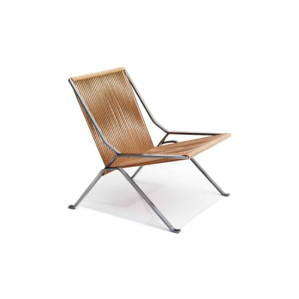 Poul Kjaerholm Fritz Hansen PK25 Chair