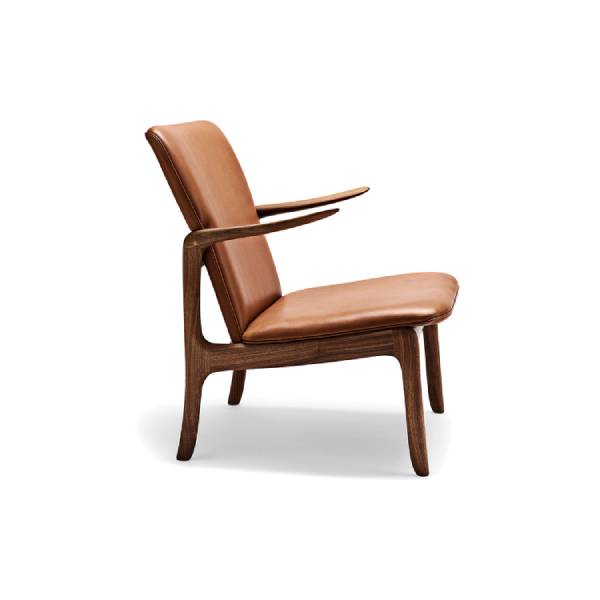 Ole Wanscher Carl Hansen & Søn Ow124 Beak Chair