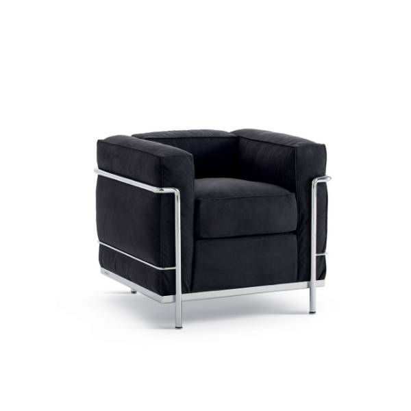 Le Corbusier Cassina LC2 Armchair
