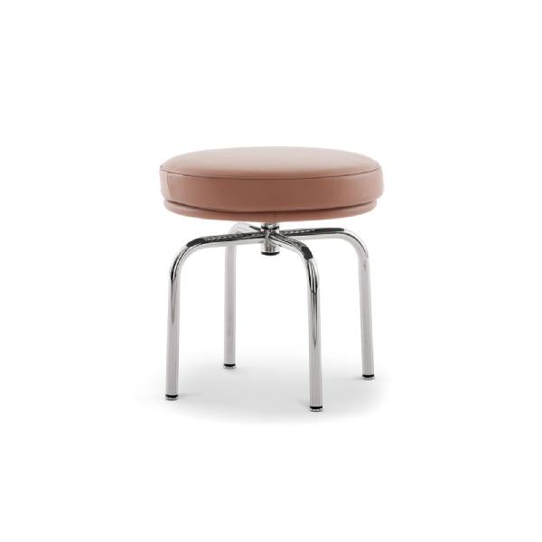 Charlotte Perriand Cassina LC8 Stool